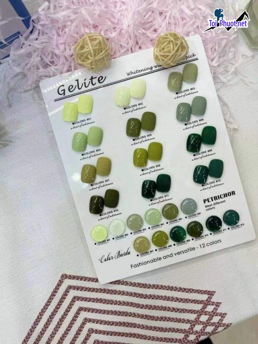 Top 6 Cửa hàng bán phụ kiện nail uy tín và chất lượng nhất Tuyên Quang chất lượng cao (2)