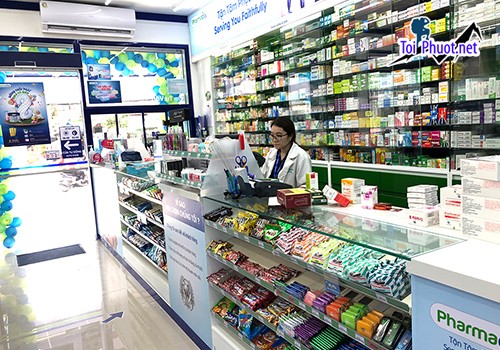 Top 6 Cửa hàng bán thuốc tây giá tốt và uy tín nhất Điện Biên đặt lợi ích và sức khỏe của khách hàng (1)