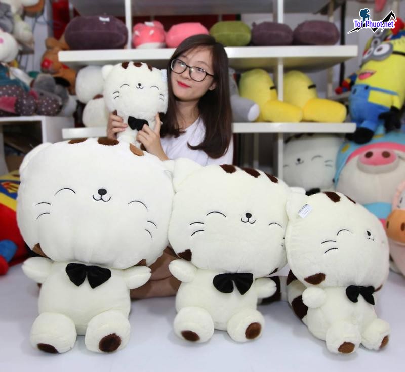 Top 6 cửa hàng thú nhồi bông đẹp, chất lượng nhất Khánh Hòa chờ bạn rinh về (3)