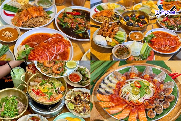 Top 6 Địa chỉ bán đồ ăn Thái ngon tuyệt ở Cần Thơ nổi tiếng, đặc sắc mà bạn không nên bỏ qua (2)