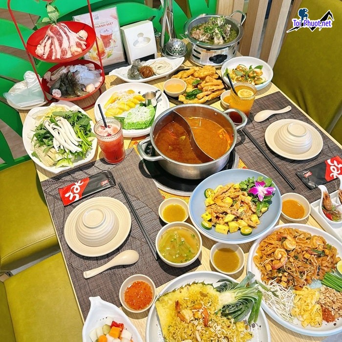 Top 6 Địa chỉ bán đồ ăn Thái ngon tuyệt ở Đà Nẵng thưởng thức nhiều món ngon (4)