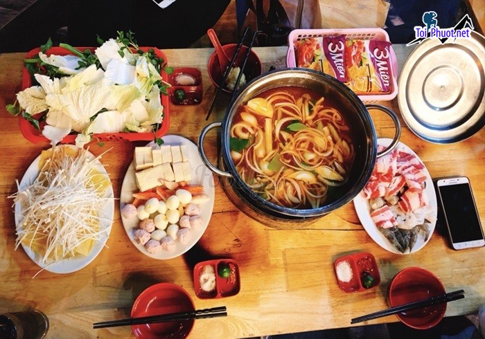 Top 6 Địa chỉ bán đồ ăn Thái ngon tuyệt ở Đà Nẵng thưởng thức nhiều món ngon (5)