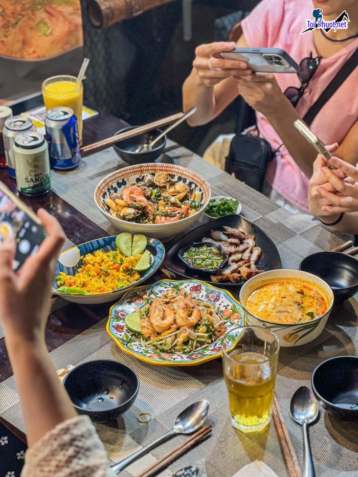 Top 6 Địa chỉ bán đồ ăn Thái ngon tuyệt ở Khánh Hòa kích thích vị giác (2)