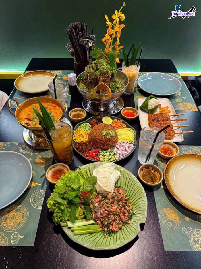 Top 6 Địa chỉ bán đồ ăn Thái ngon tuyệt ở Khánh Hòa kích thích vị giác (3)