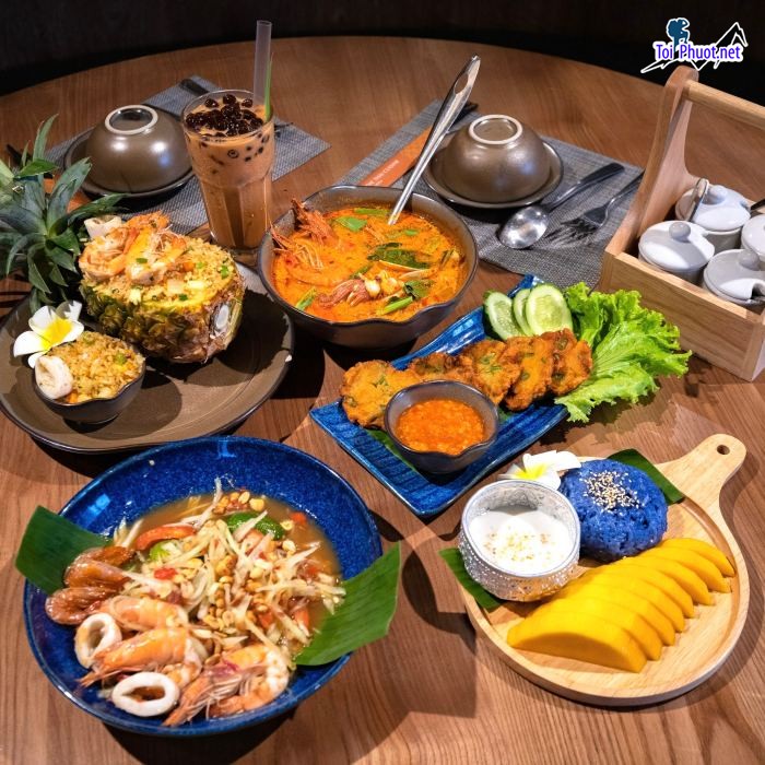 Top 6 Địa chỉ bán đồ ăn Thái ngon tuyệt ở Lâm Đồng cực nổi tiếng (3)
