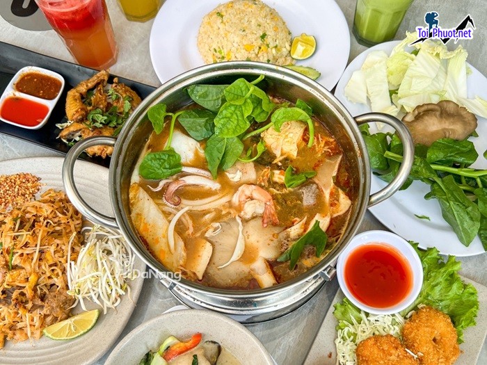 Top 6 Địa chỉ bán đồ ăn Thái ngon tuyệt ở Tây Ninh quên lối về (2)