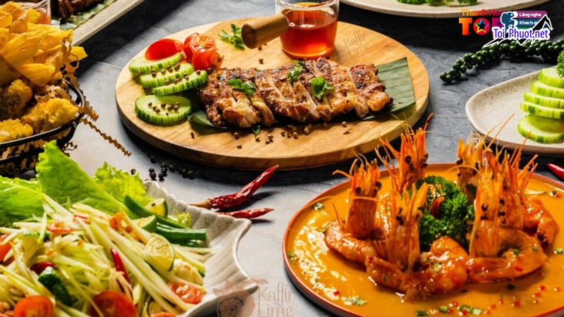 Top 6 Địa chỉ bán đồ ăn Thái ngon tuyệt ở Thanh Hóa không gian rộng rãi thoáng mái (4)