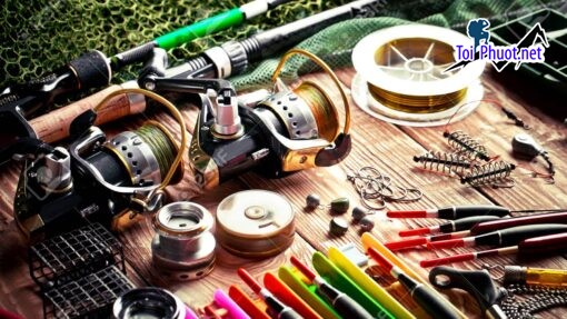 Top 6 Địa chỉ bán dụng cụ câu cá tốt nhất Phú Thọ phục vụ cho đam mê của mình (3)