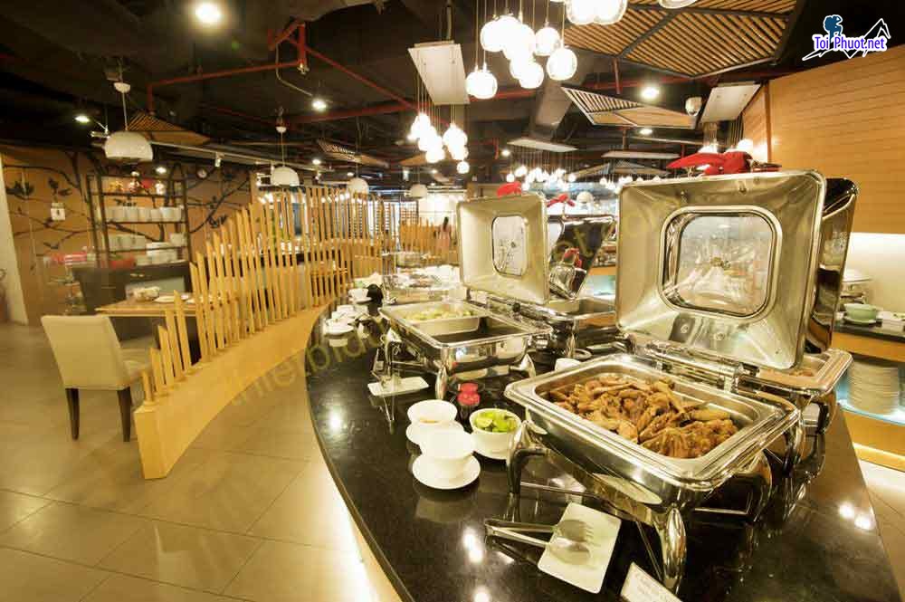 Top 6 Địa chỉ buffet ngon giá rẻ, hút khách nhất Quảng Ninh làm say mê thực khách (1)
