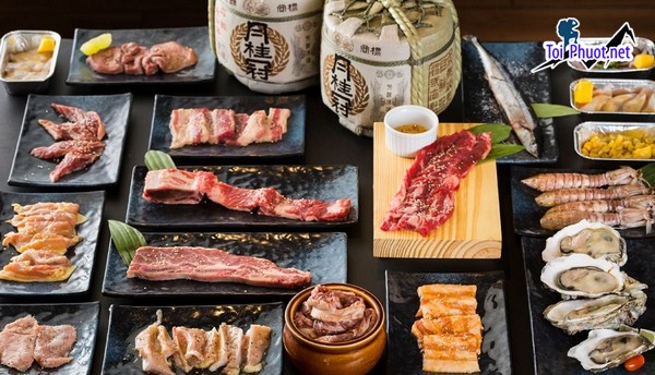 Top 6 Địa chỉ buffet ngon giá rẻ, hút khách nhất Quảng Ninh làm say mê thực khách (2)