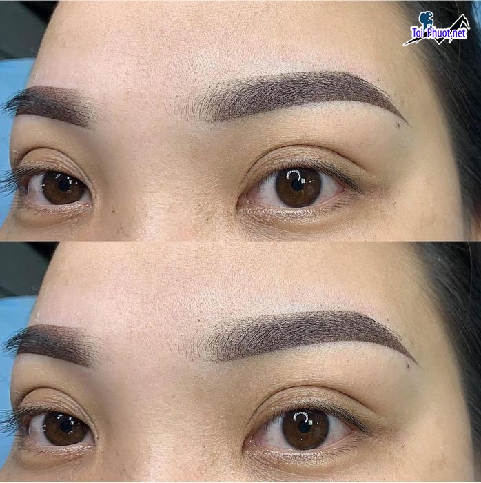 Top 6 địa chỉ làm chân mày điêu khắc đẹp nhất ở Hưng Yên tự nhiên và ấn tượng trên gương mặt (2)