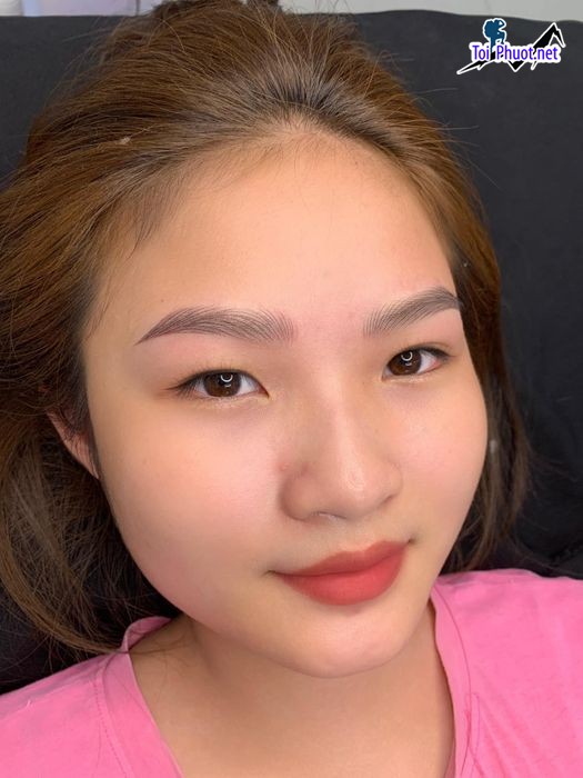Top 6 địa chỉ làm chân mày điêu khắc đẹp nhất ở Ninh Bình giữ được độ bền màu lâu dài (2)