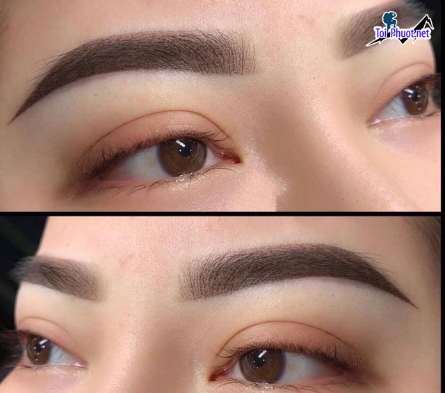 Top 6 địa chỉ làm chân mày điêu khắc đẹp nhất ở Vĩnh long trải nghiệm thẩm mỹ tốt nhất (2)