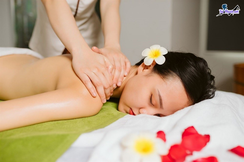 Top 6 Địa chỉ massage thư giãn tại Hải Phòng để bạn tận hưởng những giây phút thư giãn (4)