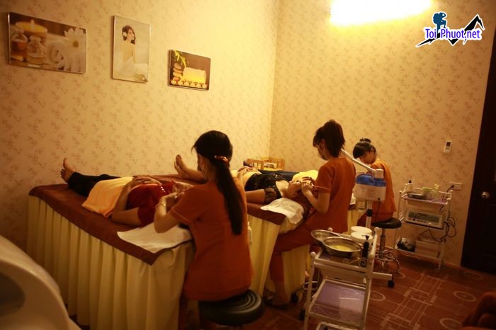 Top 6 Địa chỉ massage thư giãn tại Ninh Bình giá rẻ nhưng chất lượng
