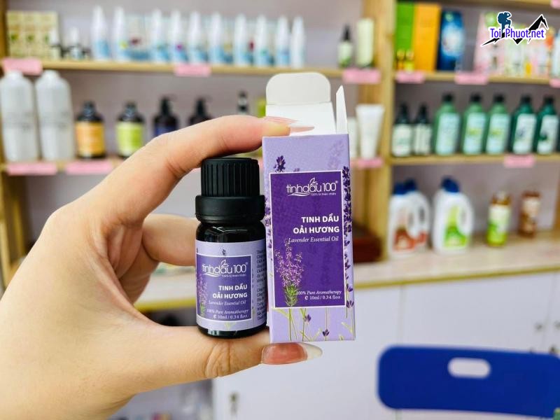 Top 6 Địa chỉ mua tinh dầu tốt nhất Hà Nội mùi hương cực thơm (3)