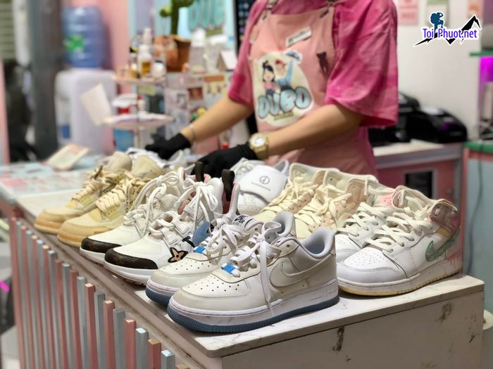 Top 6 Dịch vụ vệ sinh giày nổi tiếng Đồng Tháp kỹ lưỡng từng chi tiết (4)