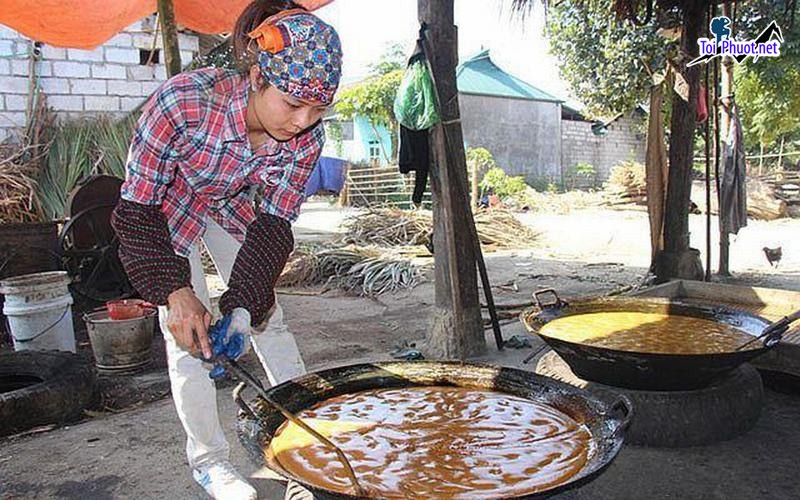 Top 6 Làng nghề truyền thống nổi tiếng nhất Cao Bằng hấp dẫn độc đáo (3)