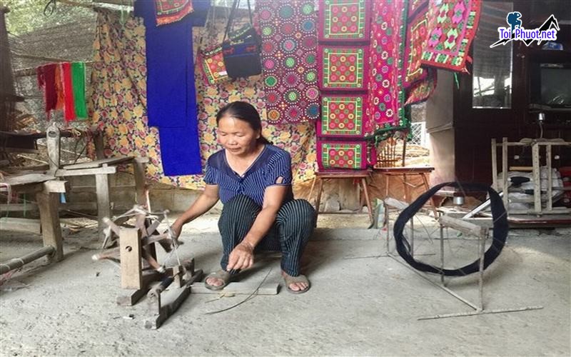 Top 6 Làng nghề truyền thống nổi tiếng nhất Cao Bằng hấp dẫn độc đáo (4)