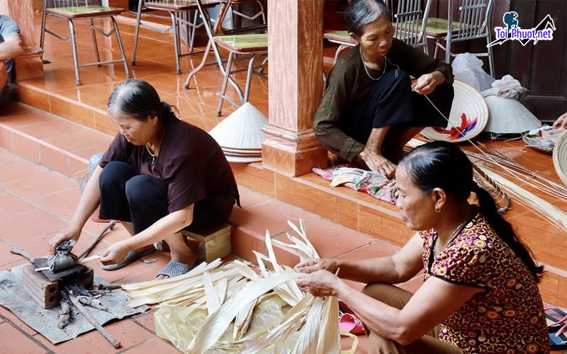 Top 6 Làng nghề truyền thống nổi tiếng nhất Phú Thọ đa dạng ngành nghề (2)
