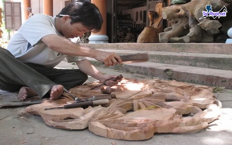 Top 6 Làng nghề truyền thống nổi tiếng nhất Phú Thọ đa dạng ngành nghề (3)