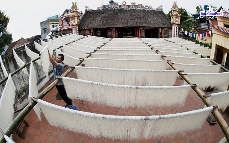 Top 6 Làng nghề truyền thống nổi tiếng nhất Phú Thọ đa dạng ngành nghề (4)