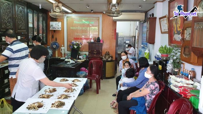 Top 6 Phòng khám Đông y nổi tiếng và uy tín nhất Đắk Lắk đảm bảo an toàn tuyệt đối  (2)