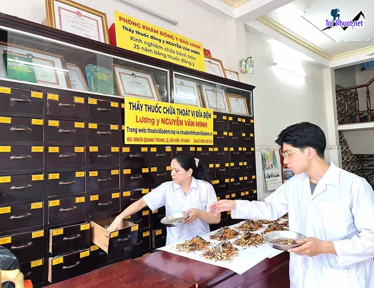 Top 6 Phòng khám Đông y nổi tiếng và uy tín nhất Hà Nội tốt (1)
