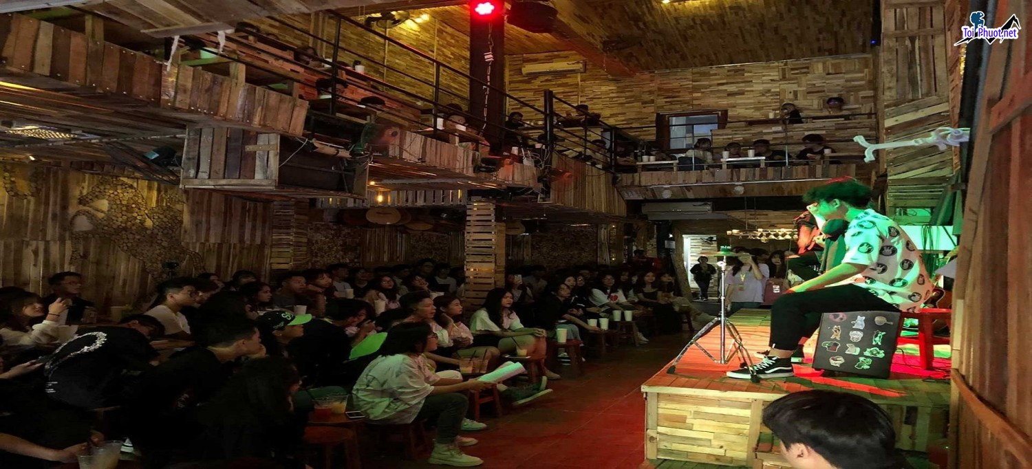 Top 6 Phòng trà nổi tiếng nhất An Giang thưởng thức âm nhạc live đầy cảm xúc (5)