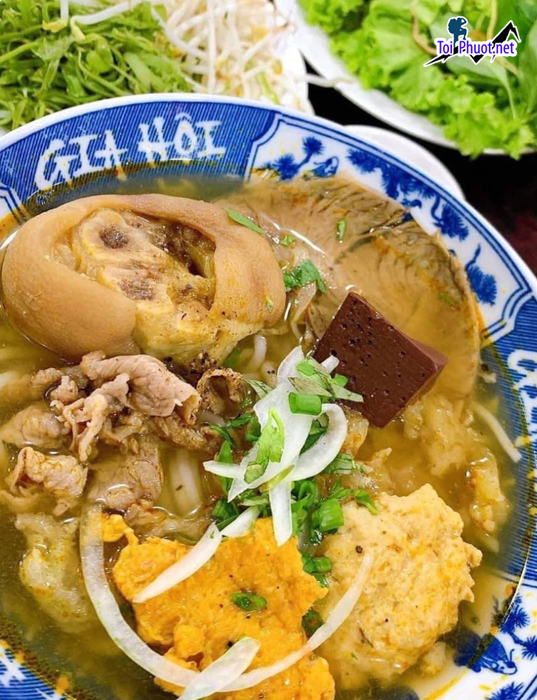 Top 6 Quán bún bò Huế ngon ở Gia Lai là điểm đến lý tưởng cho bữa sáng đầy đủ dinh dưỡng (2)