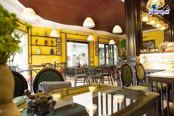 Top 6 Quán cà phê yên tĩnh, thích hợp tự học Cao Bằng và ngắm nhìn quang cảnh (3)