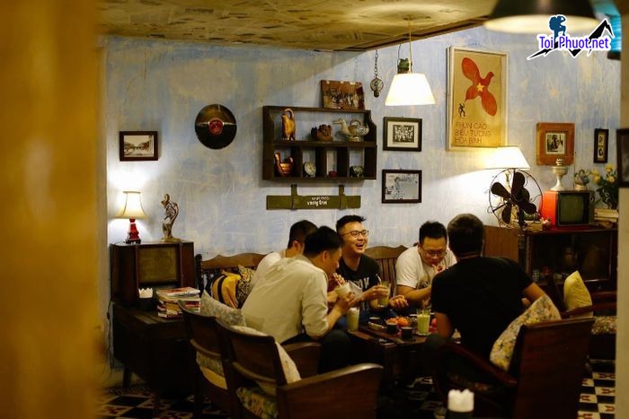 Top 6 Quán cà phê yên tĩnh, thích hợp tự học Cao Bằng và ngắm nhìn quang cảnh (4)