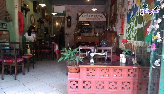 Top 6 Quán cà phê yên tĩnh, thích hợp tự học Hưng Yên dịch vụ đẳng cấp (1)
