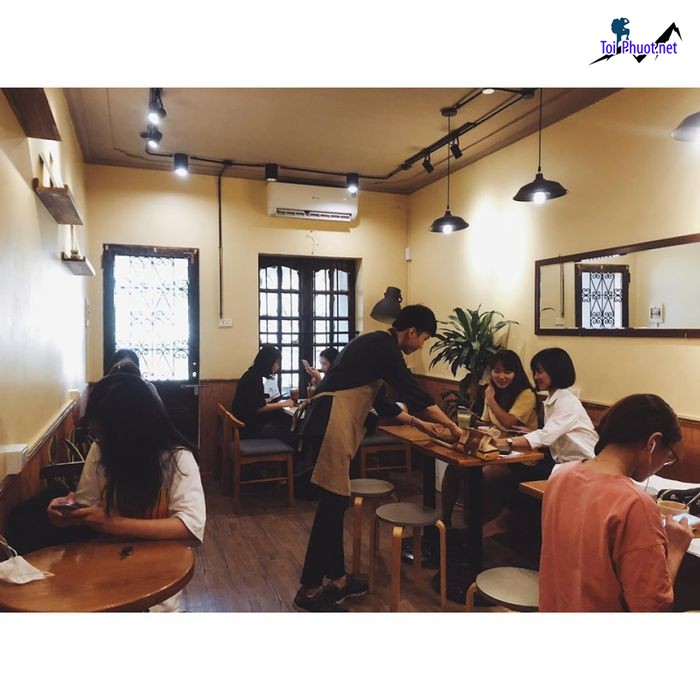 Top 6 Quán cà phê yên tĩnh, thích hợp tự học Hưng Yên dịch vụ đẳng cấp (2)