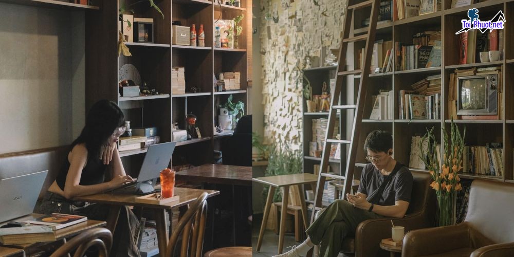 Top 6 Quán cà phê yên tĩnh, thích hợp tự học Lai Châu bạn nên xem qua (1)