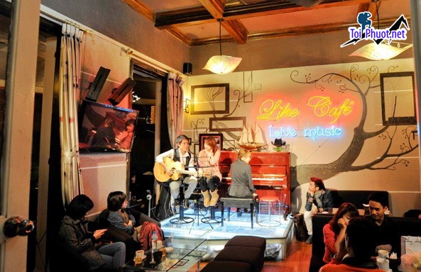Top 6 Quán Cafe Acoustic lãng mạn nhất An Giang bạn nên đến nhất nhạc hay, thư giãn (4)