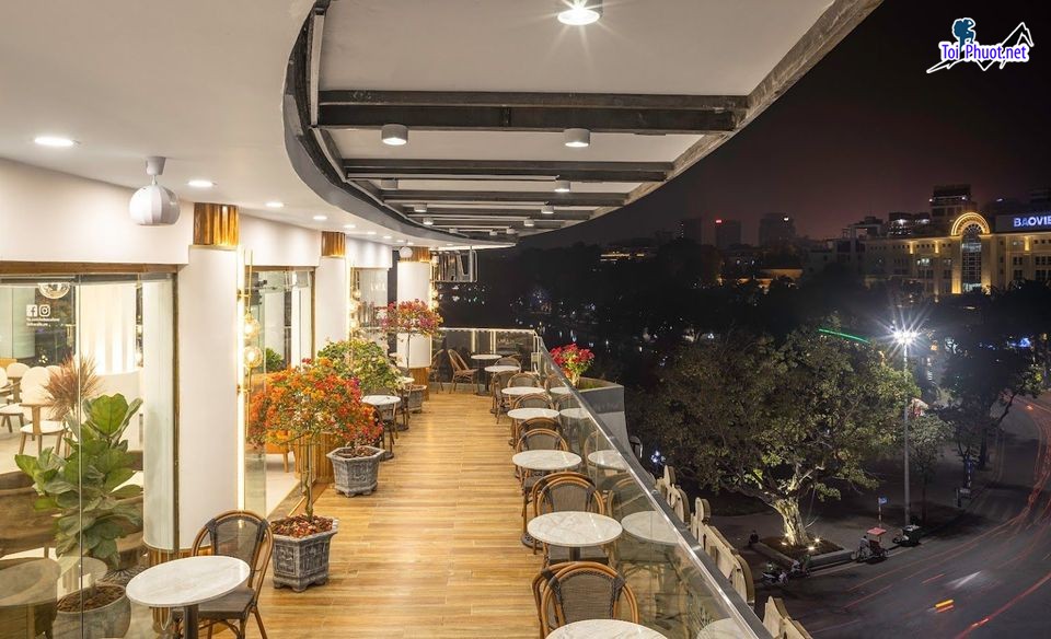 Top 6 Quán cafe đẹp nhất Phú Thọ phù hợp dành cho các tín đồ sống ảo
