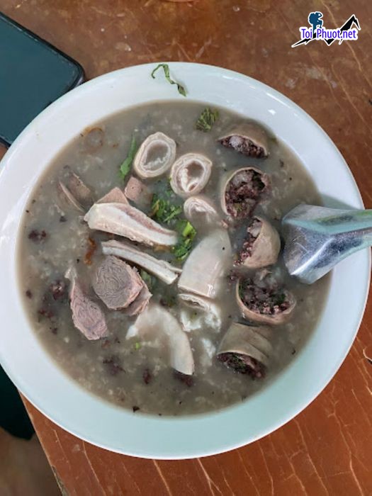 Top 6 Quán cháo ngon nhất Nghệ An ngon giàu dinh dưỡng hấp dẫn nhất (1)