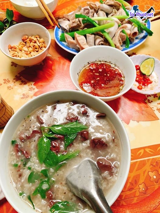 Top 6 Quán cháo ngon nhất Nghệ An ngon giàu dinh dưỡng hấp dẫn nhất (3)