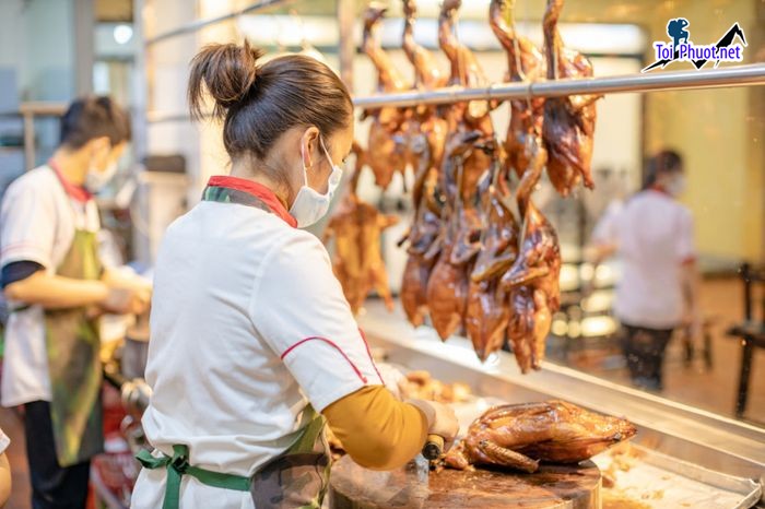 Top 6 Quán vịt quay ngon nhất Hà Tĩnh thái độ phục vụ đạt chuẩn (1)