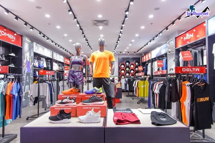 Top 6 Shop bán quần áo thể thao tốt nhất Thừa Thiên – Huế Chất Lượng Nhất (1)