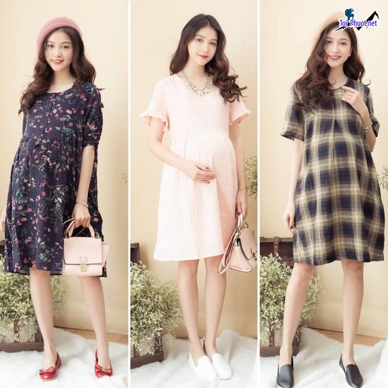 Top 6 Shop đầm bầu đẹp nhất Hải Phòng phù hợp với túi tiền (1)