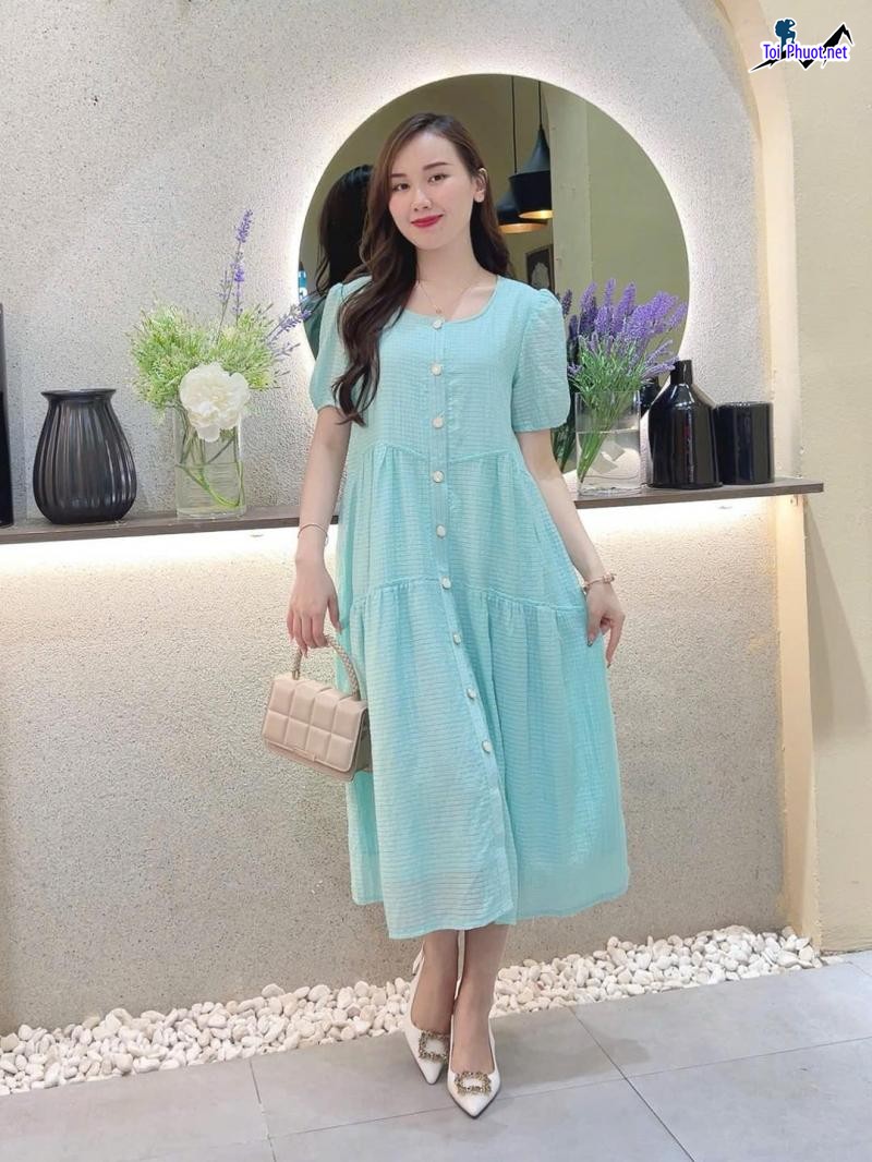 Top 6 Shop đầm bầu đẹp nhất Thái Nguyên thịnh hành cùng với giá cả rất phải chăng (2)
