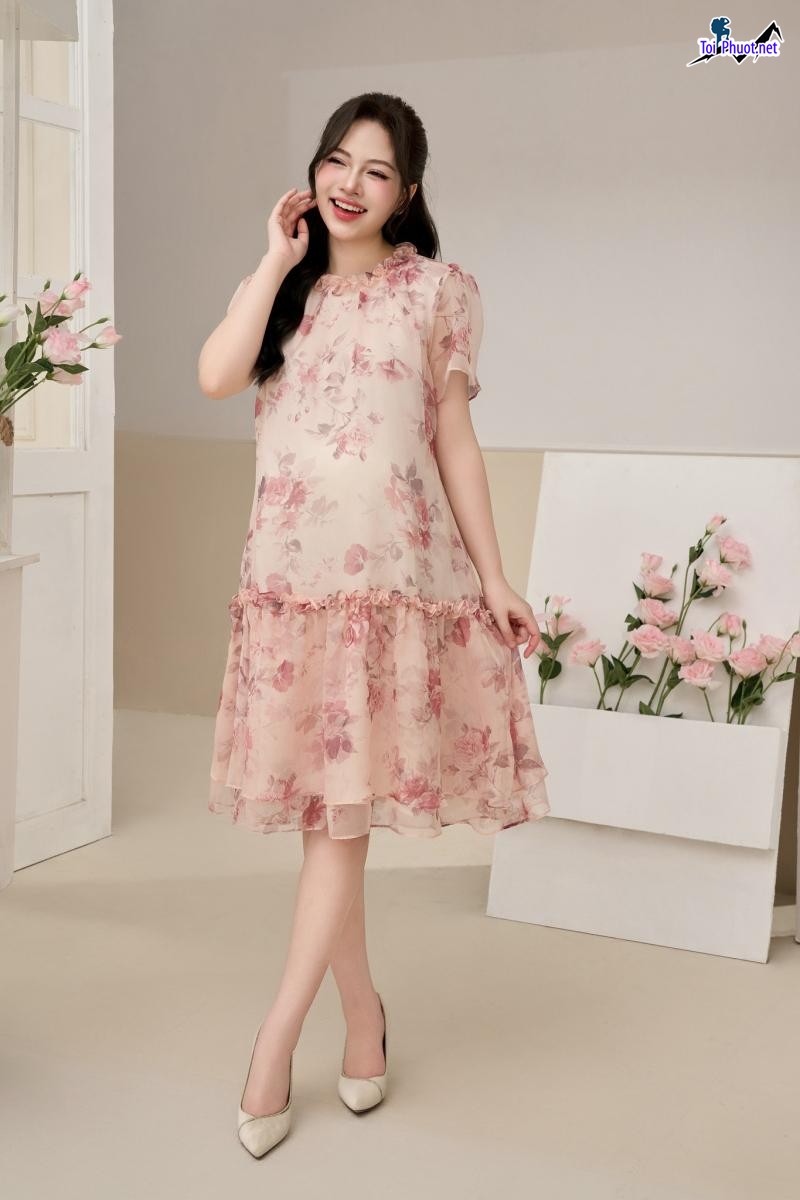 Top 6 Shop đầm bầu đẹp nhất Thái Nguyên thịnh hành cùng với giá cả rất phải chăng (4)