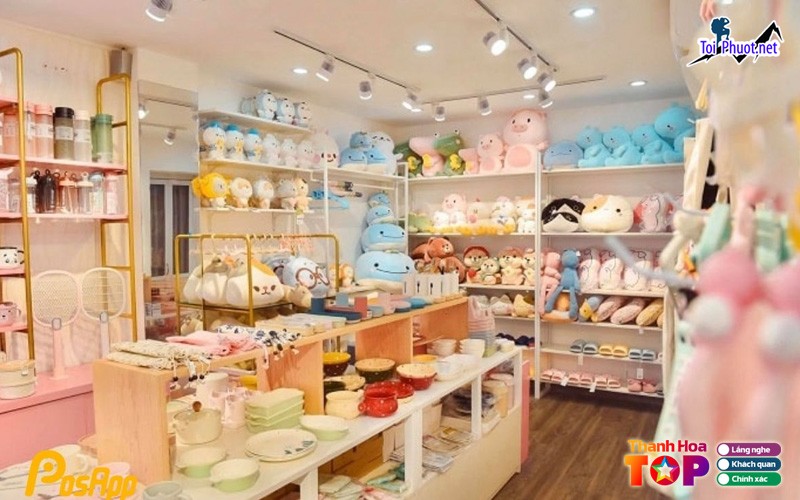 Top 6 Shop quà lưu niệm chất lượng nhất ở Thanh Hóa đáp ứng nhu cầu của khách hàng (1)