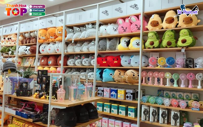 Top 6 Shop quà lưu niệm chất lượng nhất ở Thanh Hóa đáp ứng nhu cầu của khách hàng (3)