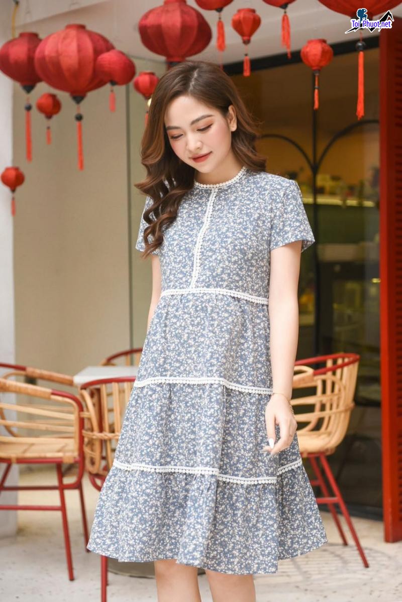 Top 6 Shop thời trang bà bầu đẹp và chất nhất Lào Cai chất liệu tốt (1)