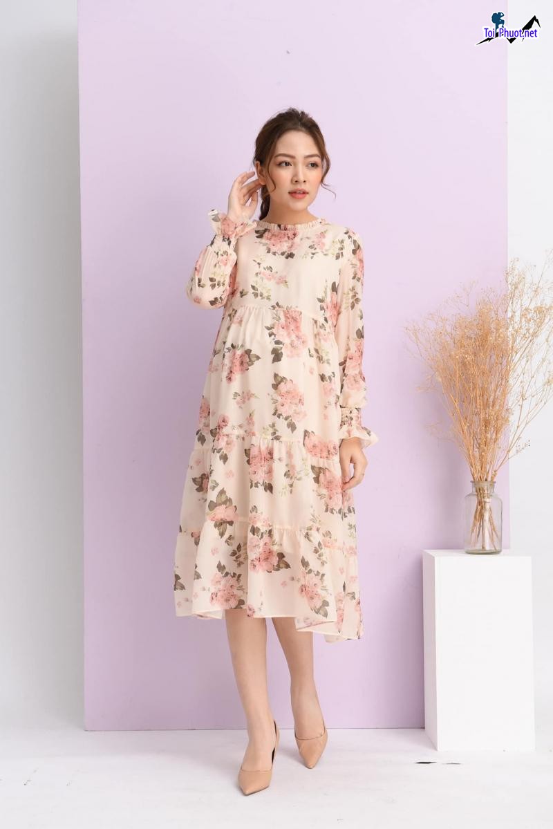 Top 6 Shop thời trang bà bầu đẹp và chất nhất Lào Cai chất liệu tốt (2)