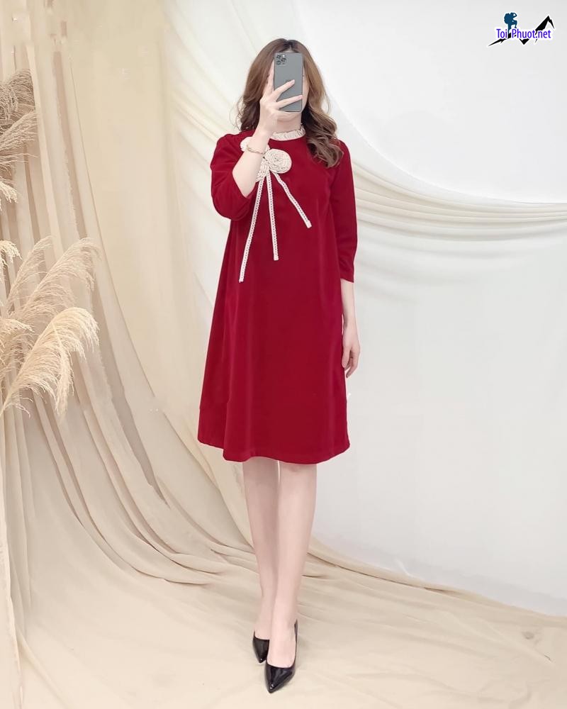 Top 6 Shop thời trang bà bầu đẹp và chất nhất Lào Cai chất liệu tốt (3)