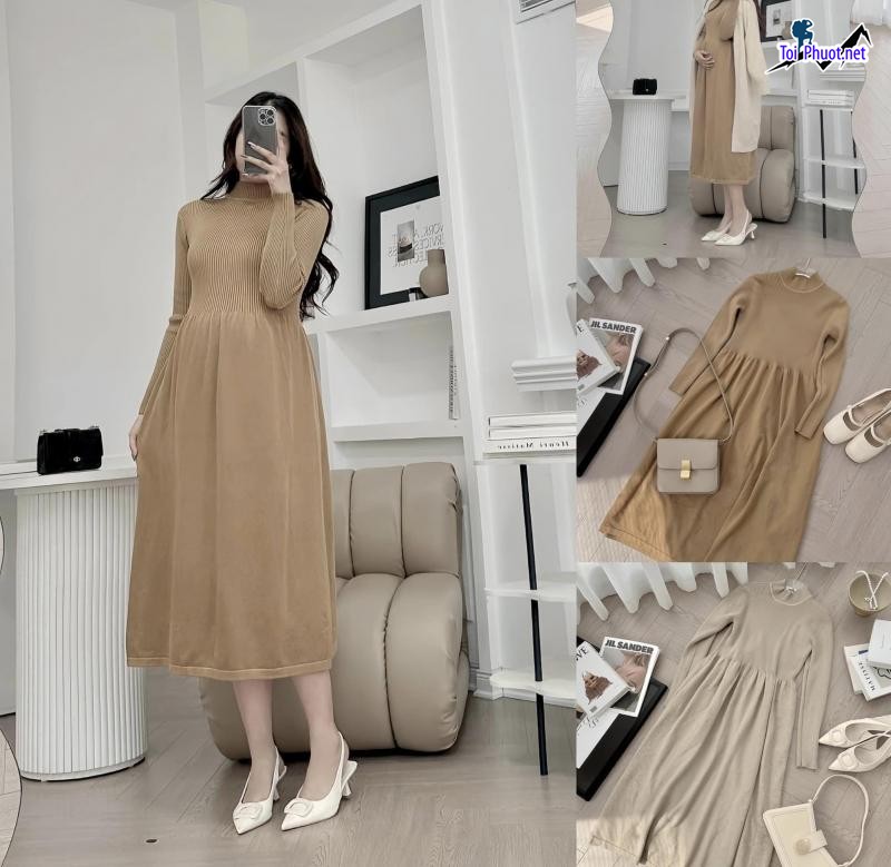 Top 6 Shop thời trang bà bầu đẹp và chất nhất Lào Cai chất liệu tốt (4)